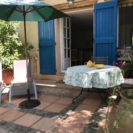 La Maison D' Elizabeth Ferienhaus Lagrasse