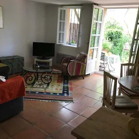 Ferienhaus La Maison D' Elizabeth *
