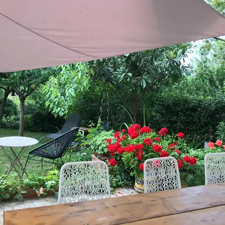 Ferienhaus La Maison D' Elizabeth