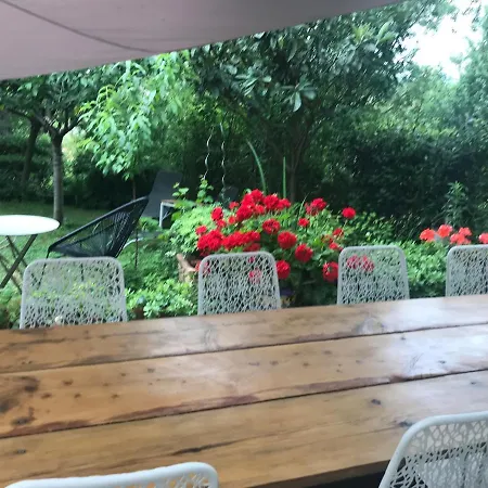 Prázdninový dům La Maison D' Elizabeth