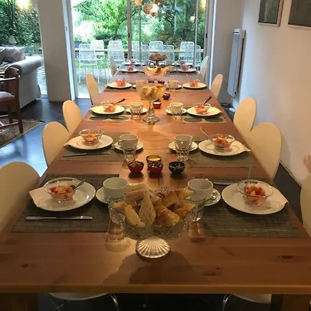 La Maison D' Elizabeth Hébergement de vacances *