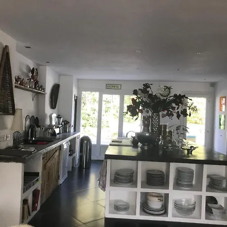 Hébergement de vacances La Maison D' Elizabeth *