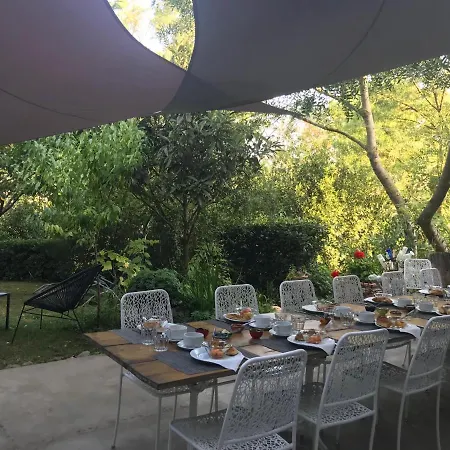 La Maison D' Elizabeth *