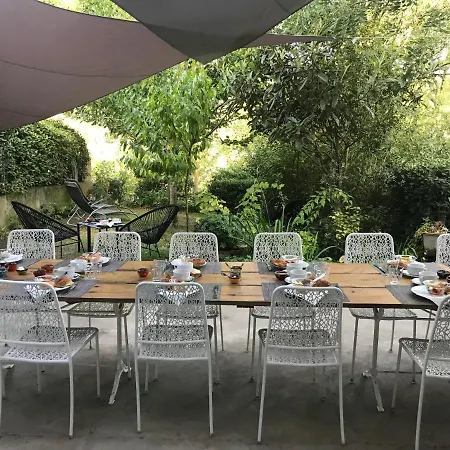 La Maison D' Elizabeth Hébergement de vacances Lagrasse
