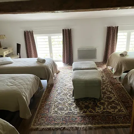 Hébergement de vacances La Maison D' Elizabeth