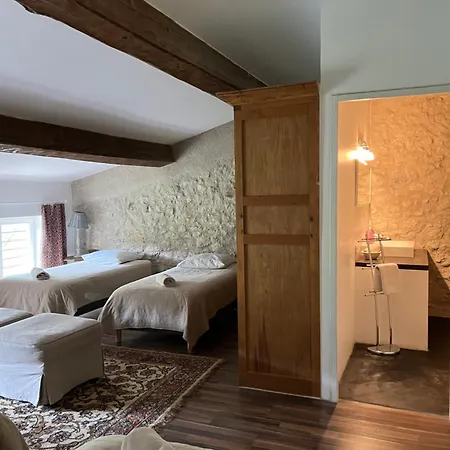 Hébergement de vacances La Maison D' Elizabeth *