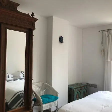 La Maison D' Elizabeth Hébergement de vacances *