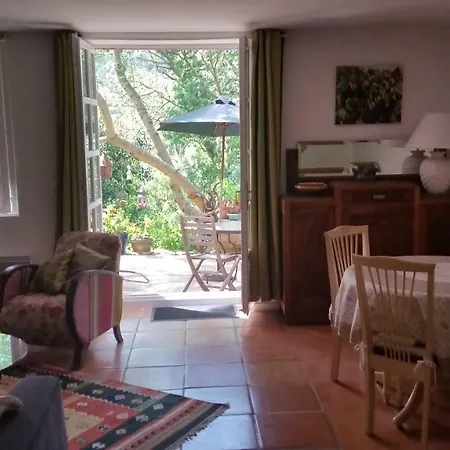 La Maison D' Elizabeth