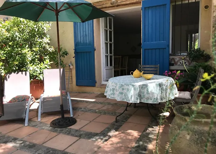 La Maison D' Elizabeth بيت للعطل لاجراس