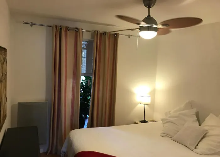 La Maison D' Elizabeth بيت للعطل لاجراس