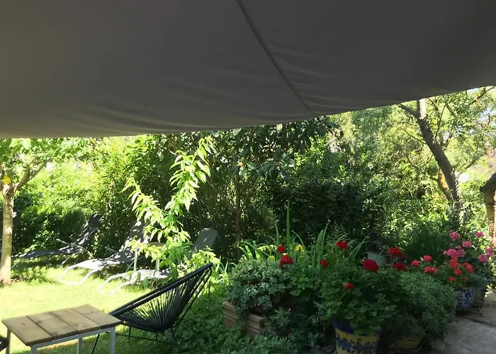 度假居 La Maison D' Elizabeth