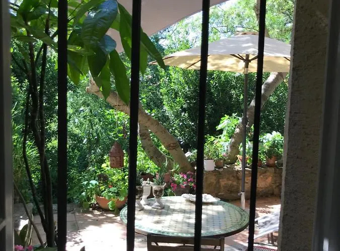 La Maison D' Elizabeth Lagrasse