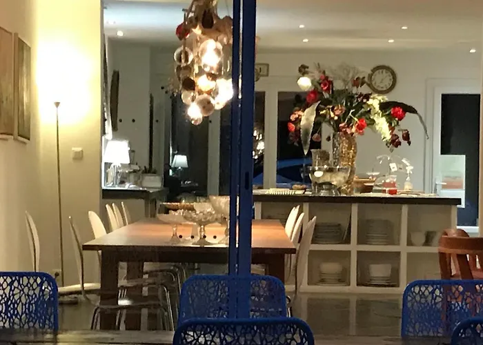 بيت للعطل La Maison D' Elizabeth *