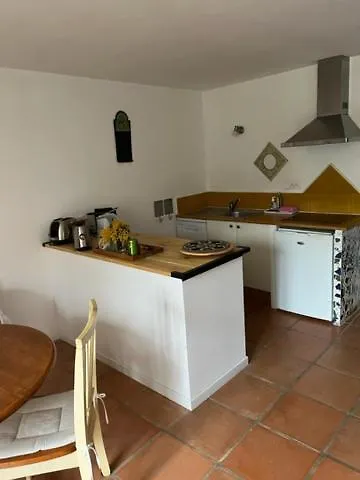 La Maison D' Elizabeth Vakantiehuis Lagrasse
