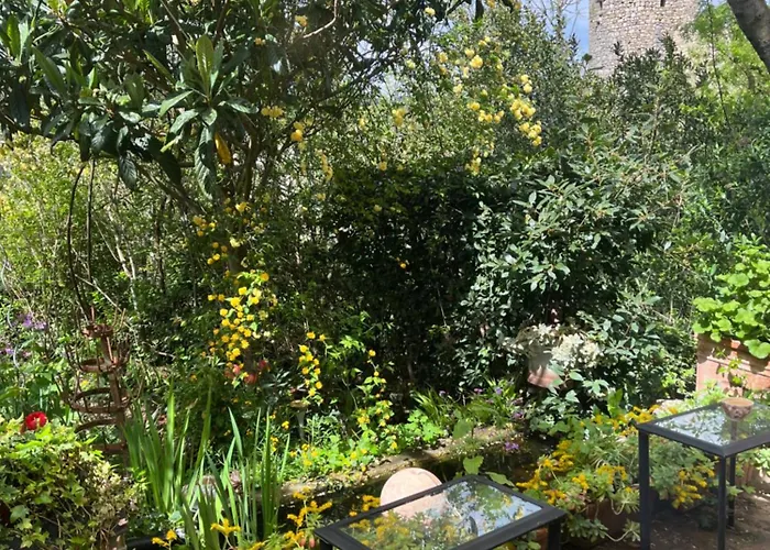 La Maison D' Elizabeth بيت للعطل لاجراس