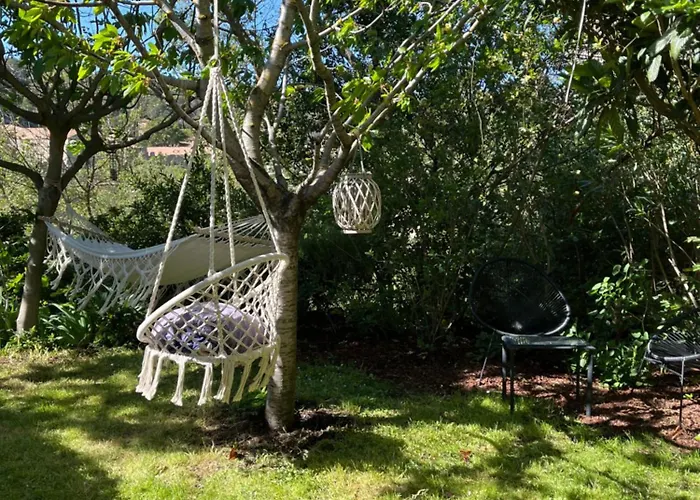 Vakantiehuis La Maison D' Elizabeth Lagrasse