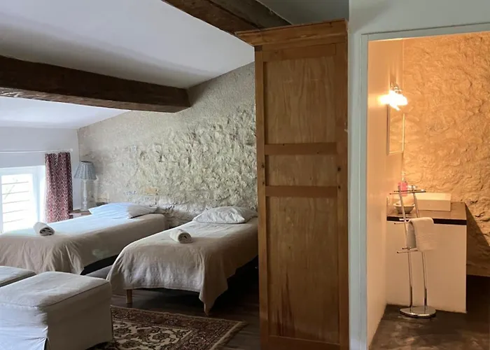 بيت للعطل La Maison D' Elizabeth *